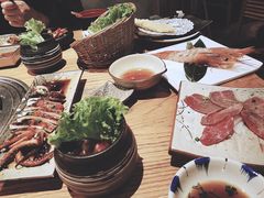 -赤坂亭·M9和牛烧肉·铁板烧·日料398放题(长泰广场店)