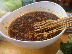 -古真记钵钵鸡(总店)