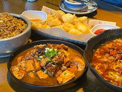 -95号酱骨·一块豆腐(展春园西路店)