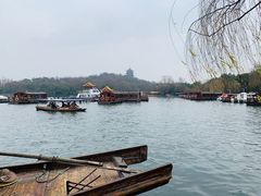 -西湖外事游船(花港观鱼码头)