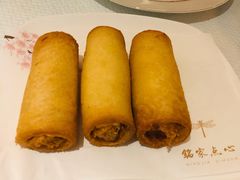鲜奶芙蓉卷-铭家点心(秦岭路店)