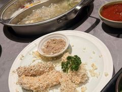 -阿源鱼捞斑鱼火锅·海鲜粥(山景尚宅店)