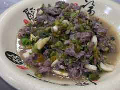 -何永光123鲜牛肉馆(1号店)