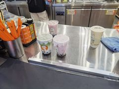 -沪上阿姨·精选茶饮(富力又一城店)