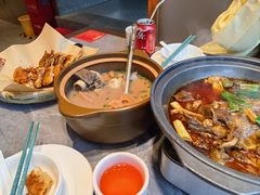 -肖记公安牛肉鱼杂馆·省级非物质文化遗产(江汉路直营店)