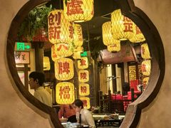 -南京大牌档(中关村领展广场店)