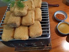 碳烤建水豆腐-兰木肆·云南菜(龙湖U城天街店)