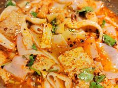 -董小西的凉皮和椒麻鸡(三元桥店)