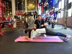 -美航国际健身(北京华联店)