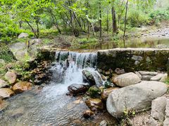 -玉渡山自然风景区
