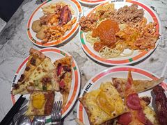 -比格比萨自助(宝山日月光店)