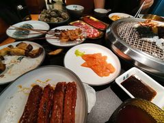-東盛炭烤自助料理(浦东文峰广场店)