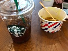 -星巴克(清远万达广场店)