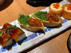 三文鱼花-万岁寿司(天河领展店)