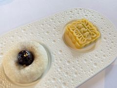 雪藏枣泥绿豆糕-京兆尹(雍和宫店)