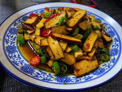 豆干-老铁私房菜