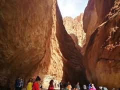 -天山神秘大峡谷