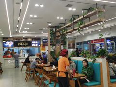 -穆芳阁兰州纯汤牛肉面(西安总店)