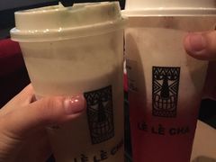 -LELECHA乐乐茶(上海五角场万达广场店)