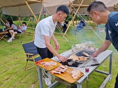 -松山湖南湖湾露营营地