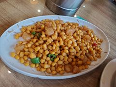 椒盐玉米虾-我家小院川菜馆(杨家湾地铁站店)