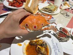 -四海一家自助餐(益田假日广场店)