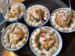 小汤圆冰沙-李子坝梁山鸡(李子坝大鸡哥店)