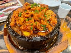 石磨脱骨凤爪-西江美食舫·江西菜(健德桥店)