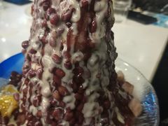 抹茶红豆冰-鹿港小镇(金虹桥国际中心店)