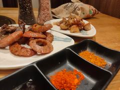 -一井烧肉·活鳗·寿司(望京SOHO店)
