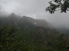 -北京密云天门山风景区