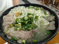 -小辫子羊肉面馆(周东店)