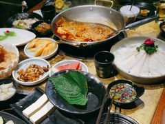 竹荪-手选潮汕鲜活牛肉火锅(二七广场店)