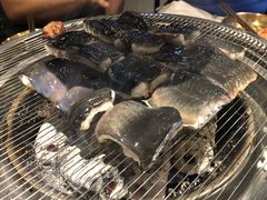 滋补炭烤鳗鱼-本炙炭烤·蒲烧活鳗料理店(金沙洲店)