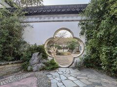 -八大山人梅湖景区