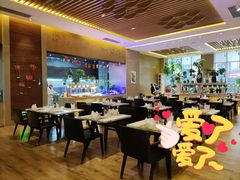 大堂-长沙三景韦尔斯利酒店·Oval全日制餐厅自助餐