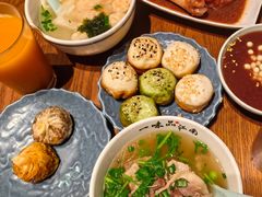 -鑫震源·苏式大虾生煎(山塘街店)