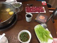 -牛郎记潮汕牛肉火锅(大西洋银泰城店)