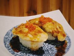 鹅肝芝士寿司-千仙料理(虎踞北路)