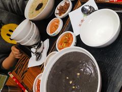 -本粥&拌饭cafe(欧亚新生活店)