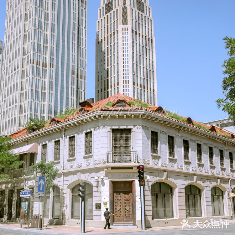 天津·承德道|原汁原味的百年法式老街