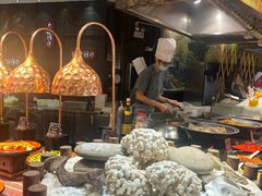 -四海一家自助餐(益田假日广场店)