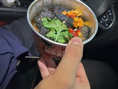 -自黑豆夫·臭豆腐夹馍(四海唐人街店)