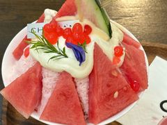 -初甜·舒芙蕾·韩式雪花冰(流塘店)