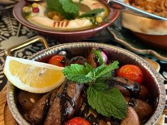 -ELI FALAFEL Lebanese&Mediterranean黎巴嫩美食(富城路店)