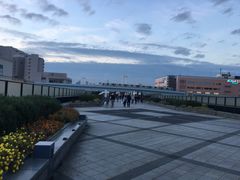 -台场海滨公园船码头