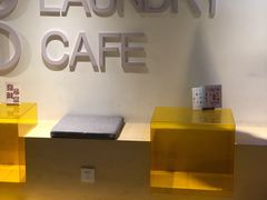 -XI·LaundryCafe 喜咖自助洗衣咖啡店