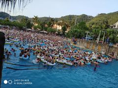 -重庆海昌加勒比海水世界