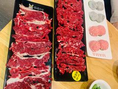 -嬷孙家潮汕牛肉火锅(北京路天河城店)