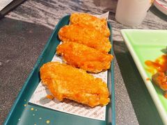 -新白鹿餐厅(金鹰新街口店)